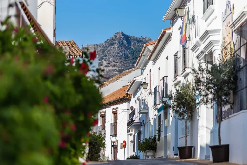 Benalmádena Pueblo