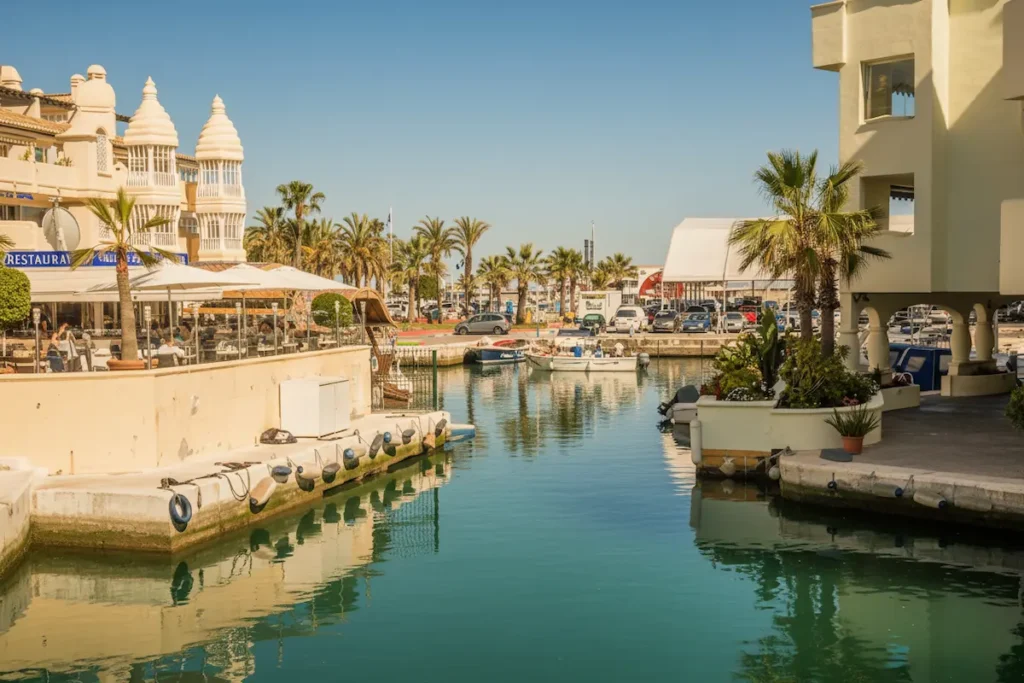 qué ver en Benalmádena
